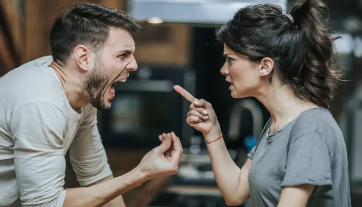 8 Do's and Don't in a Relationship Argument