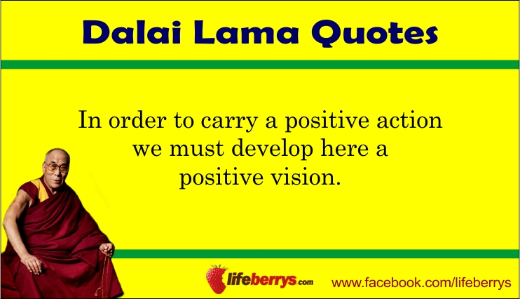 dalai lama quotes