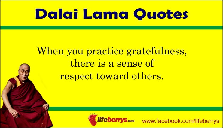 dalai lama quotes