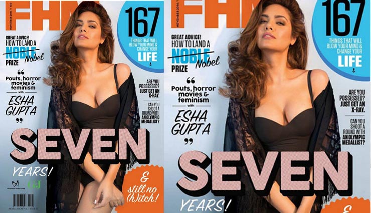 divas sizzled the magazines covers with lingerie photoshoot,soonam kapoor