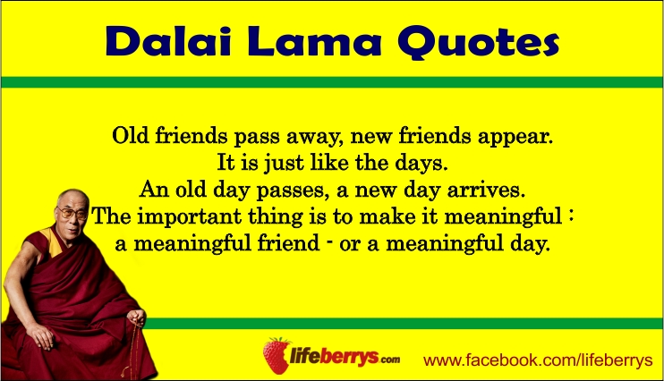 dalai lama quotes