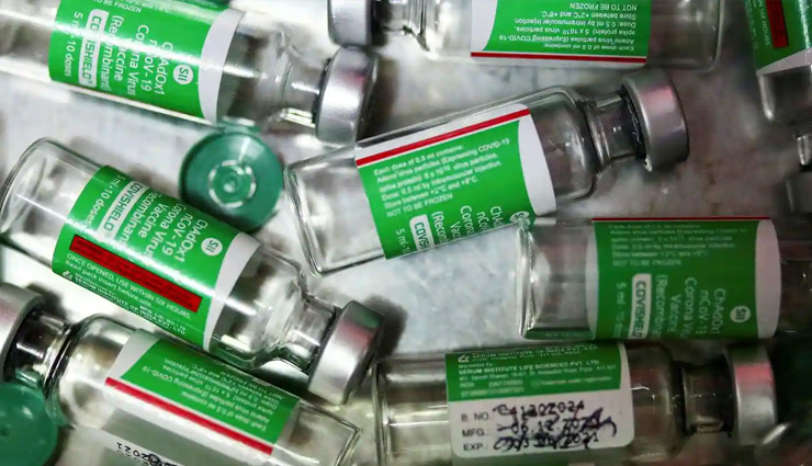 आपको लगाई जा रही कोरोना वैक्सीन असली है या नकली, केंद्र ने बताया कैसे पहचाने