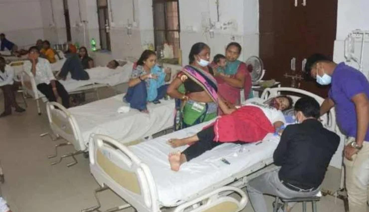 उत्तर प्रदेश के गृह सचिव को केंद्र का पत्र, बुखार के मरीजों की डेंगू सहित ये चार जांच जरूर कराए 