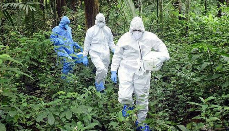 केरल में 11 लोगों में दिखे निपाह वायरस के लक्षण; 30 स्वास्थ्य कर्मियों को किया गया आइसोलेट