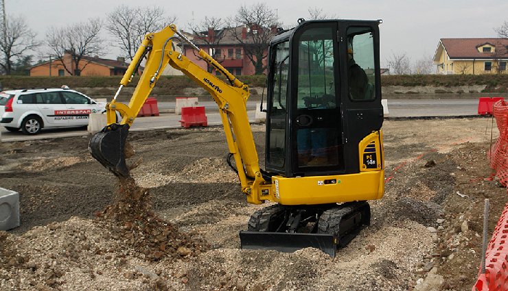 How 1.5T Excavators Are Changing the Construction Game for the Better