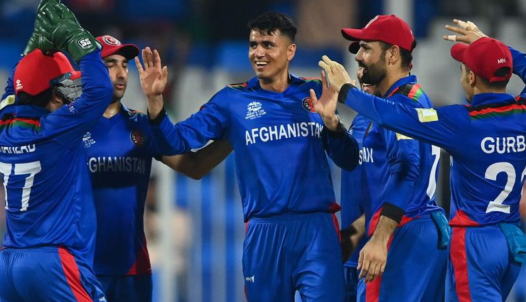 T20 WC : स्कॉटलैंड को हरा अफगानिस्तान ने बनाया रिकॉर्ड, वेस्टइंडीज के कोच ने बताई इसकी जरूरत
