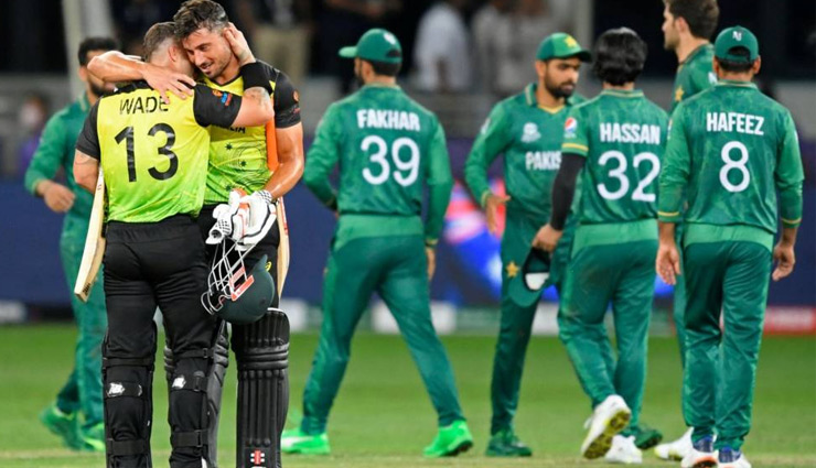 T20 WC : पाकिस्तान को धूल चटा ऑस्ट्रेलिया फाइनल में, बाबर ने इसे बताया टर्निंग पॉइंट, फिंच ने कही यह बात
