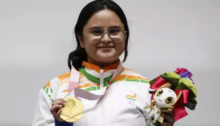 Paralympic Games : अवनि लेखरा ने स्वर्ण जीत रचा इतिहास, योगेश-देवेंद्र ने जीता रजत, सुंदर को कांस्य
