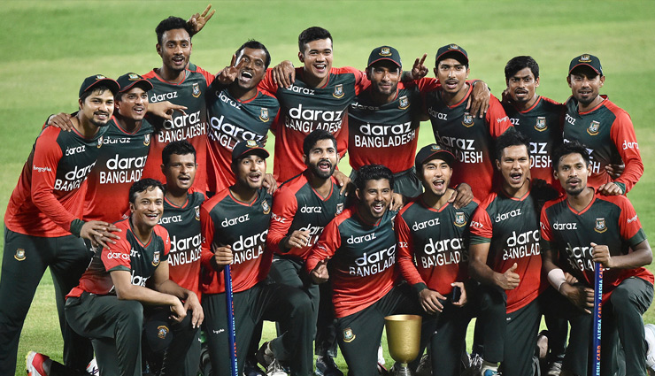 5वां T20 मैच : बांग्लादेश ने ऑस्ट्रेलिया को 60 रन से रौंदा, सीरीज पर जमाया 4-1 से कब्जा
