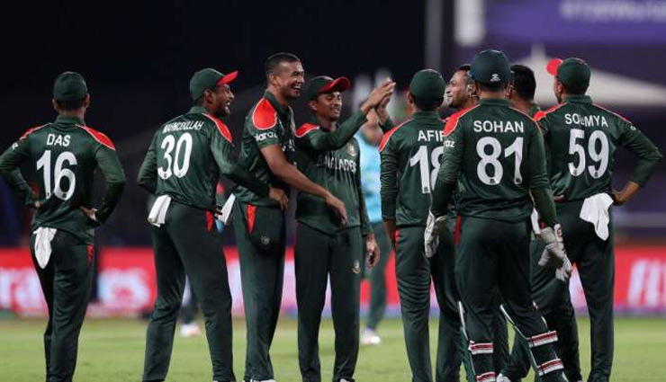 T20 WC : बांग्लादेश की उम्मीद कायम, ...तो मोर्गन टीम से बाहर होने को तैयार! हार्दिक पर बोले कपिल
