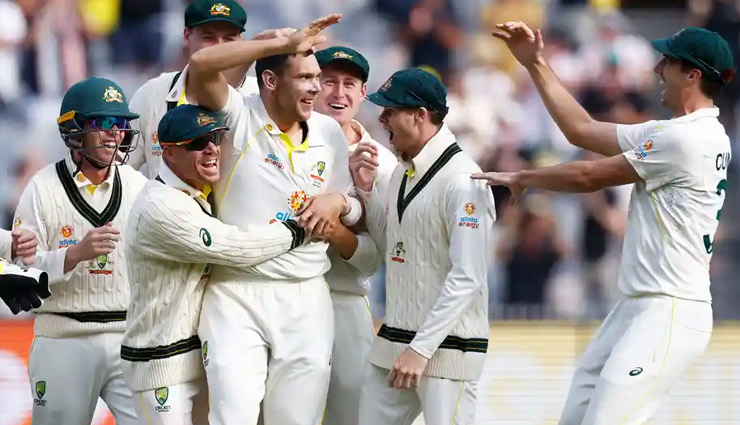 Ashes : इंग्लैंड का तीसरे दिन ही काम तमाम, ऑस्ट्रेलिया ने जीती सीरीज, हार से आहत जो रूट ने दी यह रिएक्शन
