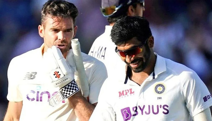 बुमराह-एंडरसन विवाद पर फील्डिंग कोच श्रीधर का खुलासा, सचिन ने की इस भारतीय बल्लेबाज की तारीफ
