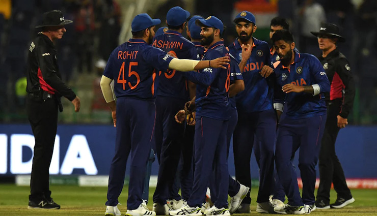 T20 WC : जीत के साथ जगी भारत की सेमीफाइनल की उम्मीद, कोहली और नबी ने दी यह प्रतिक्रिया
