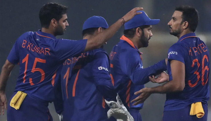 दूसरा T20 मैच : भारत ने जीती सीरीज, जानें क्या बोले रोहित, साउदी और मैन ऑफ द मैच हर्षल पटेल
