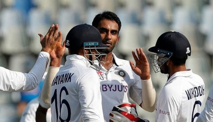 मुंबई टेस्ट : टीम इंडिया को मिली सबसे बड़ी जीत, भारत में यह कमाल करने वाले दूसरे गेंदबाज बने अश्विन
