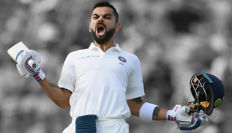 हेडिंग्ले टेस्ट : इस मैदान पर 54 साल से नहीं हारा भारत, इस दिग्गज को पसंद आई कोहली की आक्रामकता
