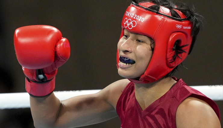 Tokyo Olympic : मुक्केबाज लवलिना ने पक्का किया पदक, स्टार तीरंदाज दीपिका की चुनौती खत्म
