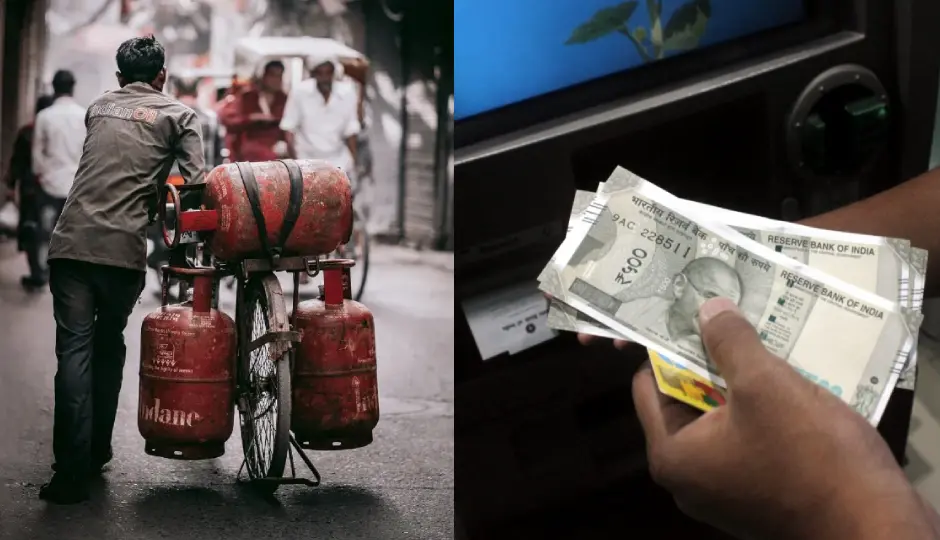 1 मई से लागू हुए 7 बड़े बदलाव: LPG से ATM तक बदले नियम, आपकी जेब और रोजमर्रा की जिंदगी पर पड़ेगा सीधा असर