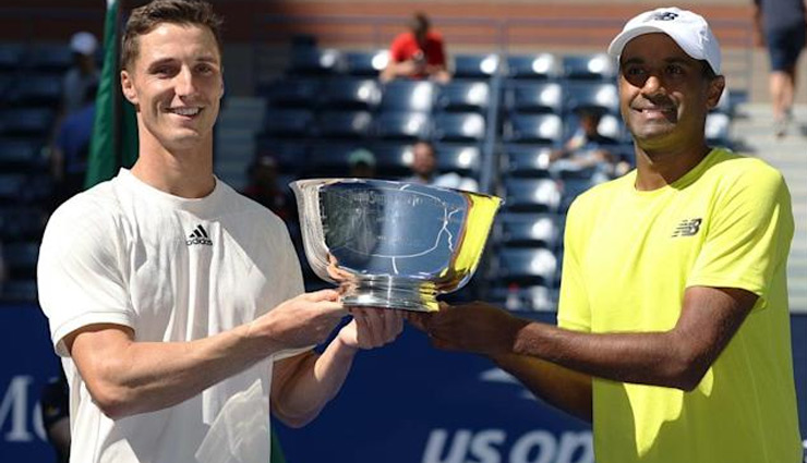 US Open : राजीव राम-जो सैलिसबरी युगल चैंपियन, जानें-किसके बीच होगा महिला और पुरुष एकल का फाइनल
