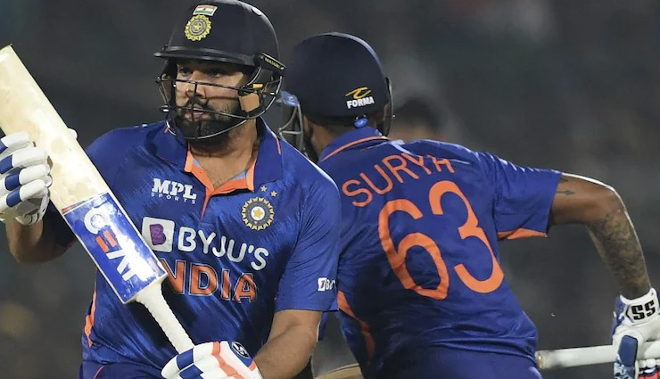 जयपुर T20 मैच : भारत का जीत से श्रीगणेश, ये है रोहित-साउदी की रिएक्शन, बोल्ट ने सूर्य को दिया गिफ्ट!
