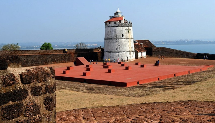 tour to goa,places to visit in goa,heritage places in goa,goa