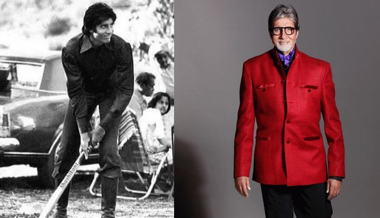 क्रिकेट खेलते दिखे अमिताभ, बताया आज तक किसका है मलाल, KBC-13 में जैकी से पूछेंगे यह सवाल
