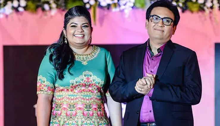 विवाह बंधन में बंधीं ‘जेठालाल’ की बेटी, 11 को ग्रैंड रिसेप्शन, काम्या ने यूजर को इस बात पर लगाई फटकार  
