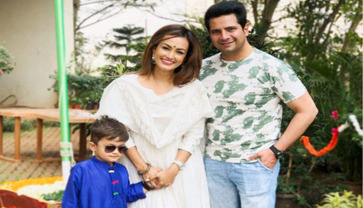 करण ने लगाया निशा पर अफेयर का आरोप, अनुष्का के वीडियो पर अर्जुन...ऐसा है किश्वर-सुयश का बेटा
