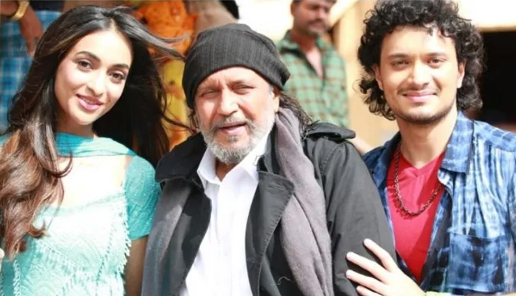 बेटे निमाशी की डेब्यू फिल्म ‘बैड बॉय’ में होगा मिथुन चक्रवर्ती का कैमियो, सामने आईं Photos