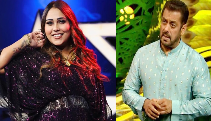 BB-15 : सलमान ने अफसाना को फटकारा, शेफाली ने जय को दी सलाह तो बोलीं माही, मधुरिमा तुली...
