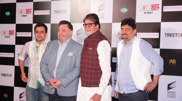 bollywood,amitabh bachchan,rishi kapoor,102 not out,102 not out movie,102 not out songs,download 102 not out