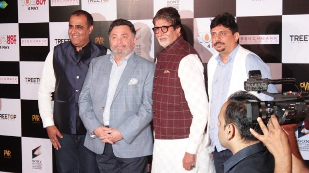 bollywood,amitabh bachchan,rishi kapoor,102 not out,102 not out movie,102 not out songs,download 102 not out