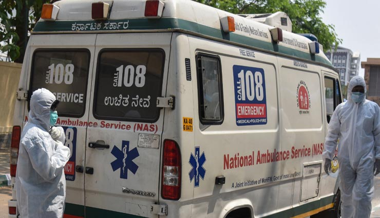 जयपुर : एंबुलेंस कर्मचारियों ने दी चेतावनी, 23 फरवरी को पूरे प्रदेश में करेंगे चक्काजाम