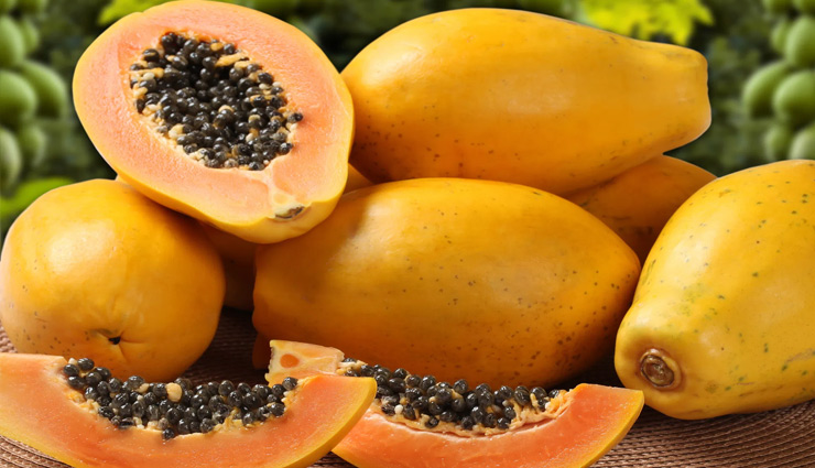 children,food,children food,stomach,worms,worms in stomach,clove,ginger,turmeric,garlic,neem,papaya,pumpkin,health article in hindi