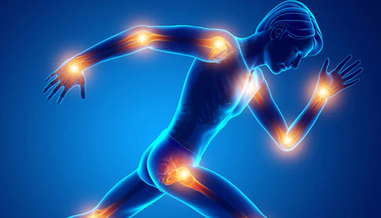 हमारा शरीर जॉइंट्स की बदौलत ही रहता गतिशील, हेल्दी बनाने को लाइफस्टाइल में करें ये बदलाव
