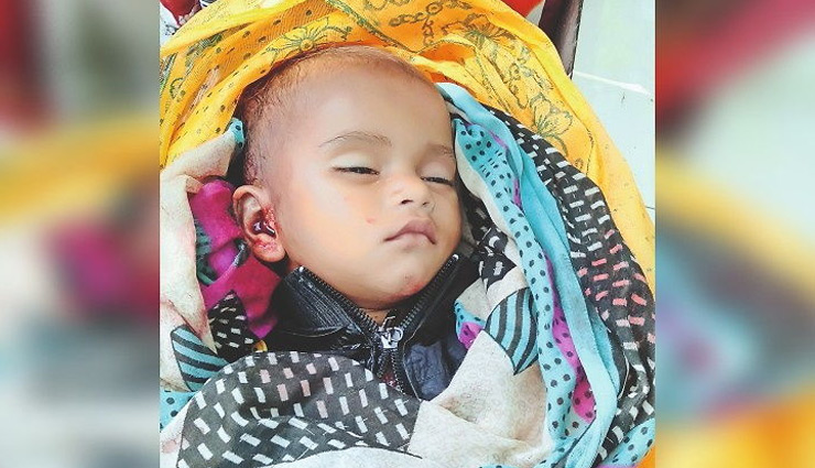 राजस्थान / शराबी पिता ने 11 महीने की बेटी काे सड़क पर पटक-पटक कर उतारा मौत के घाट