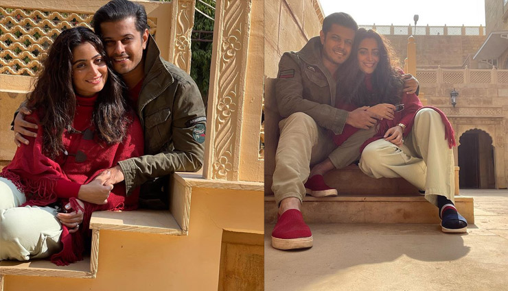 हनीमून मनाने राजस्थान पहुंचे नील और ऐश्वर्या, जानें किनके प्यार में पड़ गई हैं तारक मेहता…की ‘बबीता जी’
