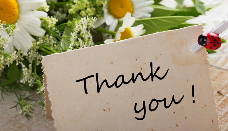 150 Ways to Say Thank You