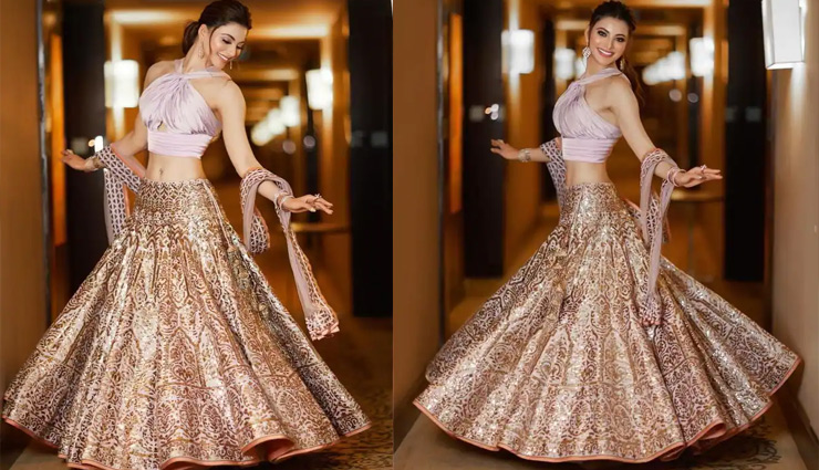 उर्वशी के इस लहंगे का है नेहा कक्कड़ की शादी से कनेक्शन! कीमत सुन उड़ जाएंगे आपके होश...