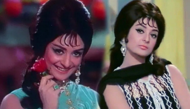 saira banu,actress saira banu,dilip kumar,actor dilip kumar,saira dilip,saira junglee movie,faisal farooki,bollywood news in hindi