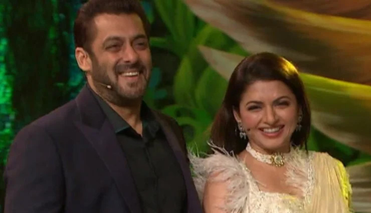 bigg boss 15,miesha iyer,raqesh bapat,Salman Khan,bhagyashree,entertainment news in hindi