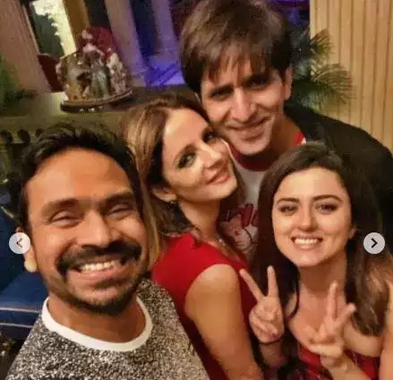hina khan,shaheer shaikh,sussanne khan,arslan goni,bollywood news in hindi
