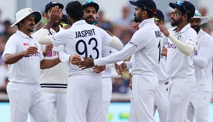 कोविड-19 ने किया मजा किरकिरा! भारत और इंग्लैंड के बीच अंतिम टेस्ट रद्द, ECB ने दी जानकारी
