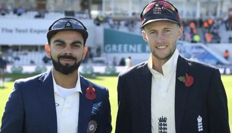 ICC Test Ranking : नं.2 पोजिशन पर पहुंचे अंग्रेज कप्तान जो रूट, भारतीय कप्तान विराट कोहली…
