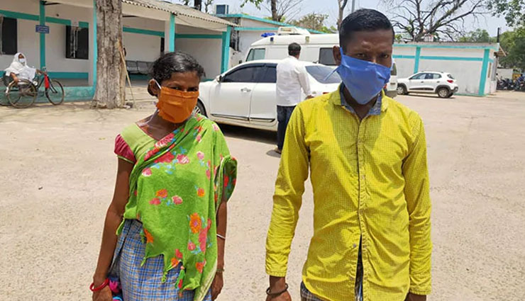 लॉकडाउन / 100 KM पैदल चलने के बावजूद भी घर नहीं पहुंच पाई 12 साल की बच्ची, रास्ते में हुई मौत