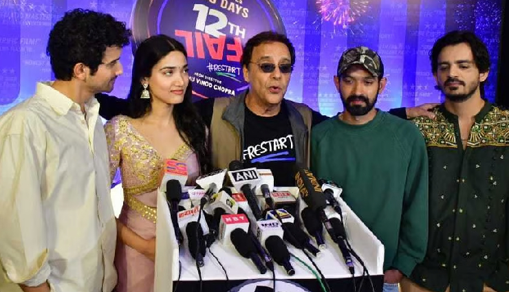 2 News : ‘12वीं फेल’ के लिए डायरेक्टर की पत्नी ने कहा था..., वर्ल्ड कैंसर डे पर आयुष्मान ने पत्नी के लिए लिखा...