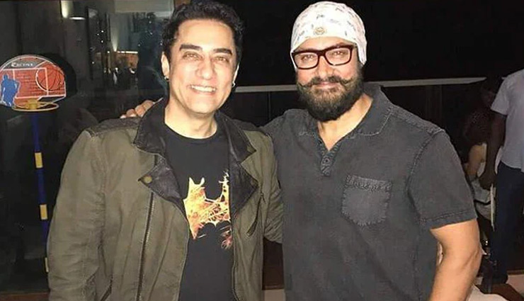 आमिर-किरण के तलाक पर ऐसा बोले फैजल, खुद की दोबारा शादी या गर्लफ्रेंड नहीं रखने पर यूं ली चुटकी!
