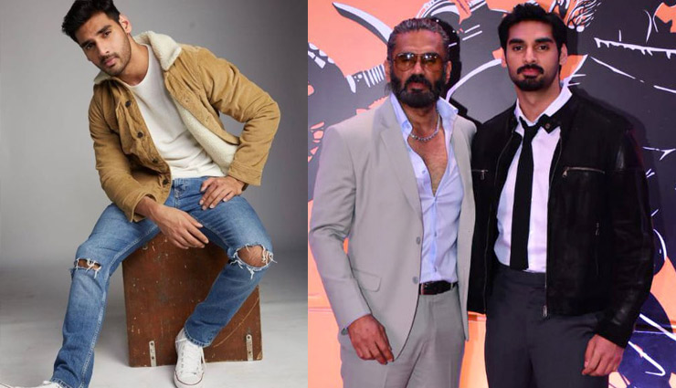 अहान को जन्मदिन पर पिता सुनील शेट्टी ने दी ये नसीहत, बहन अथिया ने फोटो शेयर कर यूं किया विश
