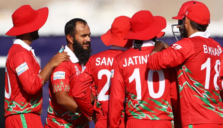 T20 WC : ओमान ने PNG को 10 विकेट से रौंदा, ‘कोहली के लिए जीतें ट्रॉफी’, स्टार्क ने कहा...
