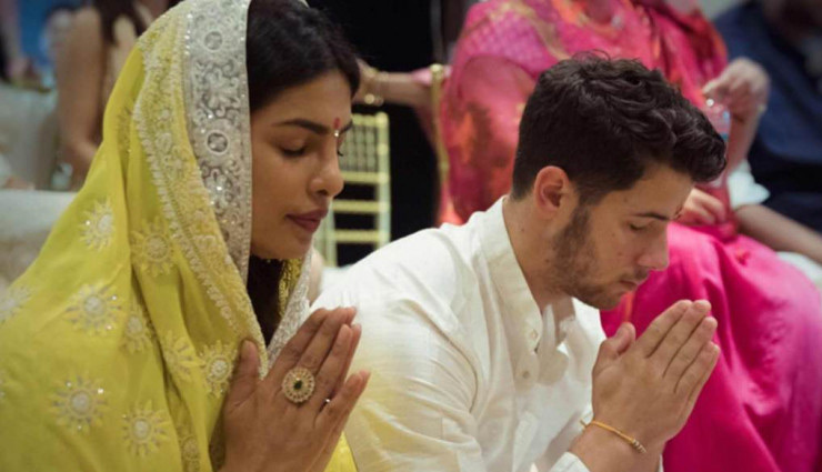 आध्यात्मिक तौर पर मेरे जैसे ही हैं निक : प्रियंका, फिल्मी सितारों ने ऐसे दी नवरात्रि की शुभकामनाएं
